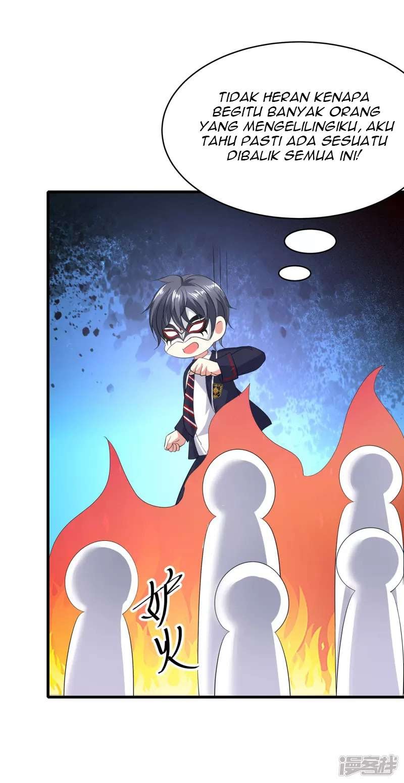 Invicinble Xueba System Chapter 04 Gambar 44