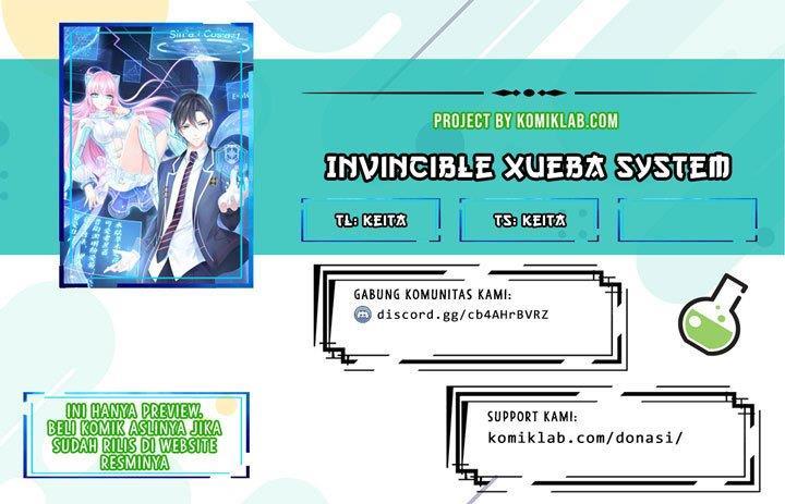 Invicinble Xueba System Chapter 15 Gambar 1