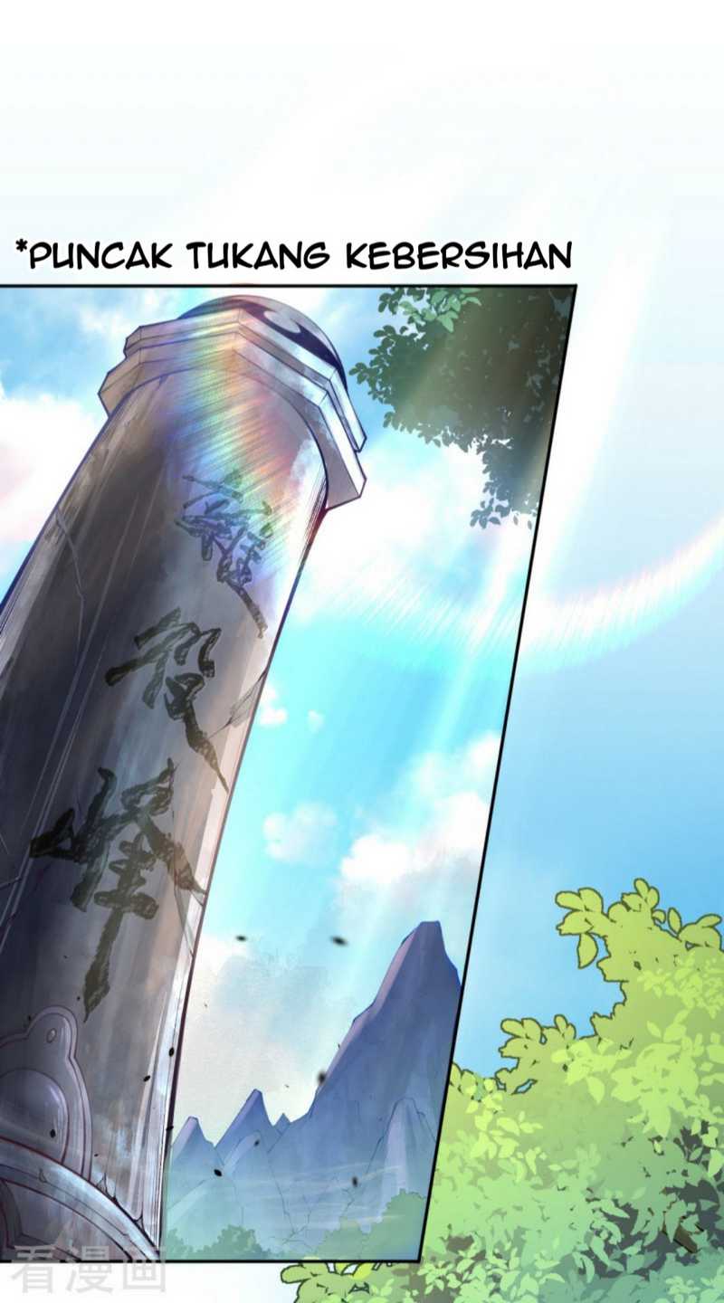Invincible Sword Domain Chapter 01 Gambar 3