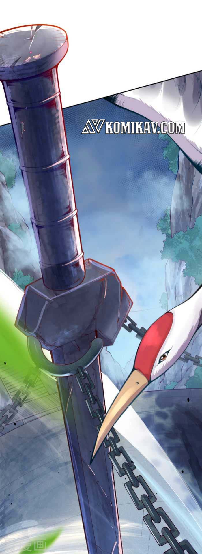 Invincible Sword Domain Chapter 01 Gambar 6