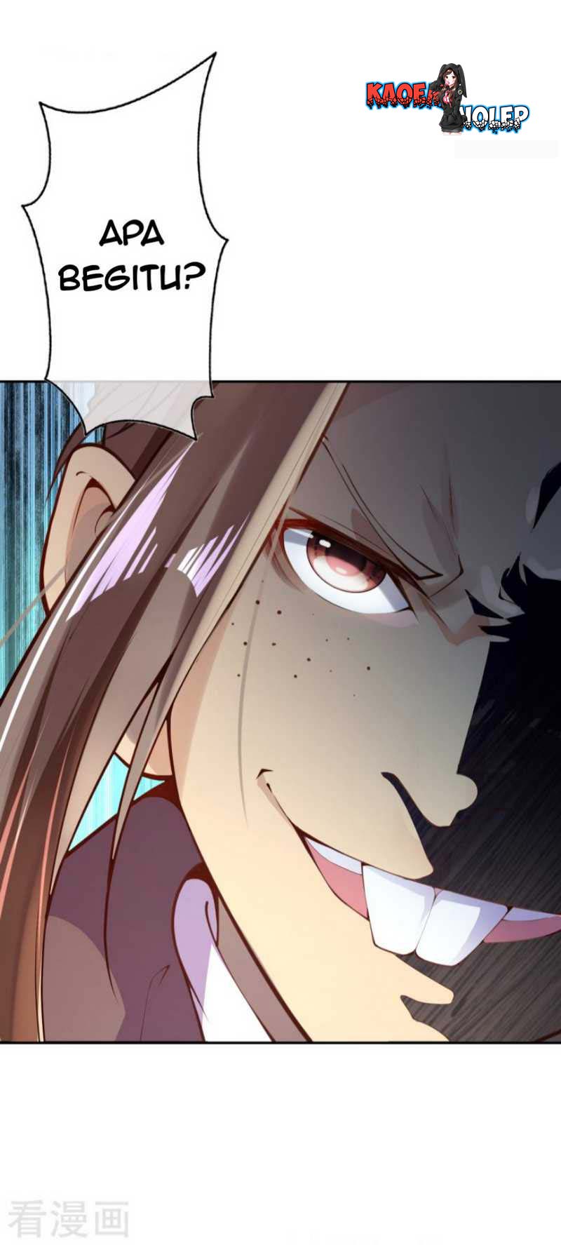 Invincible Sword Domain Chapter 01 Gambar 10