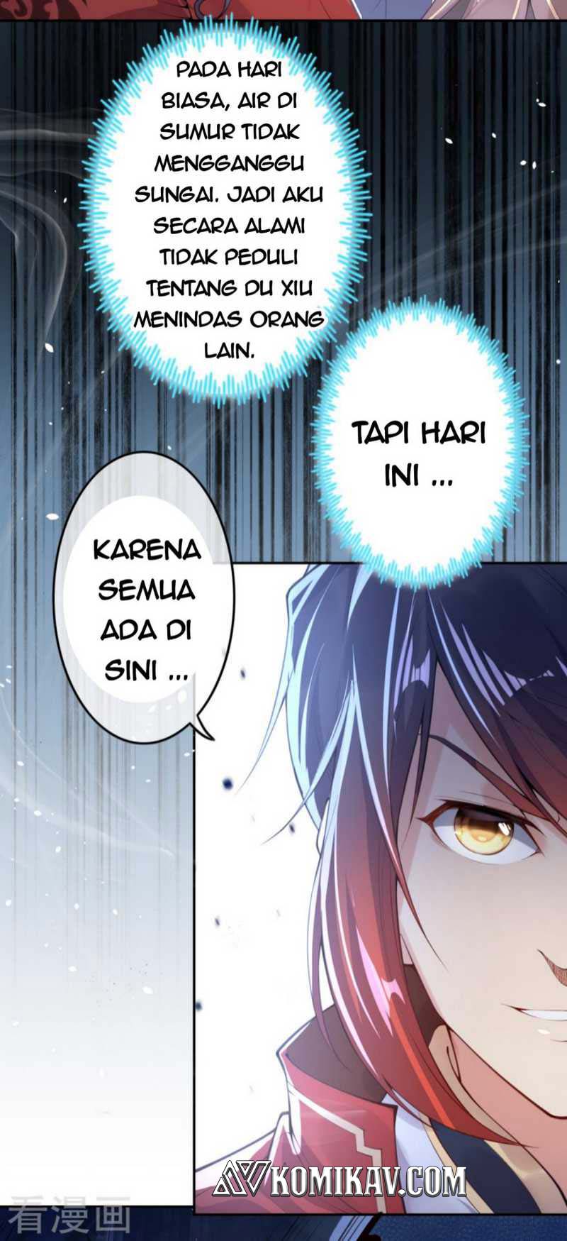 Invincible Sword Domain Chapter 01 Gambar 14
