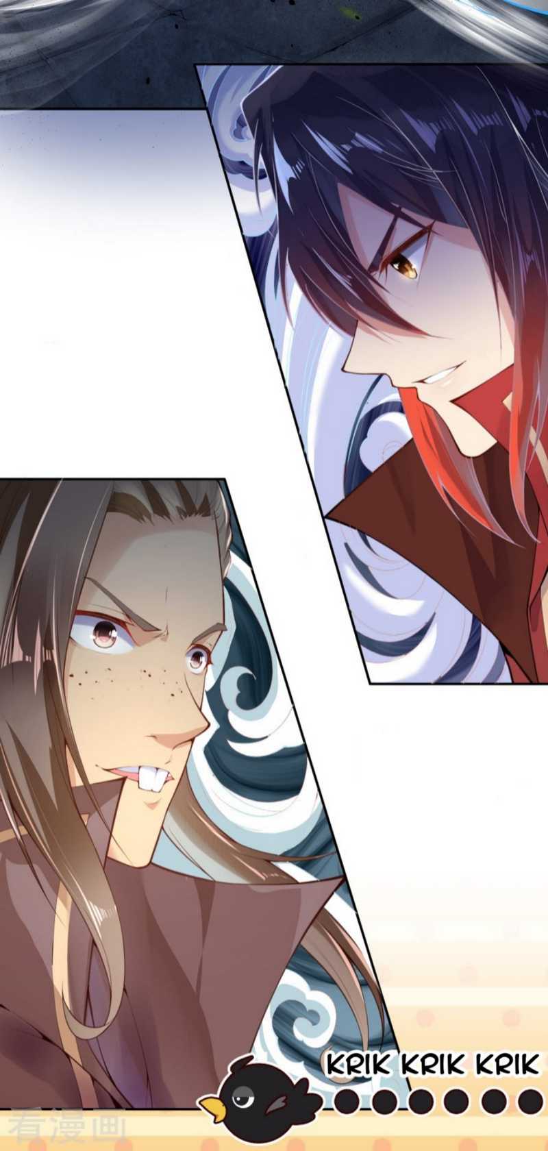 Invincible Sword Domain Chapter 01 Gambar 16