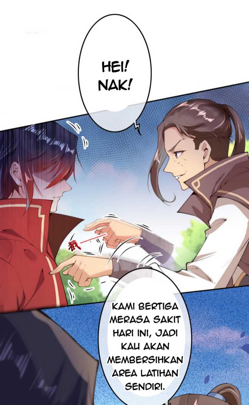 Invincible Sword Domain Chapter 01 Gambar 19