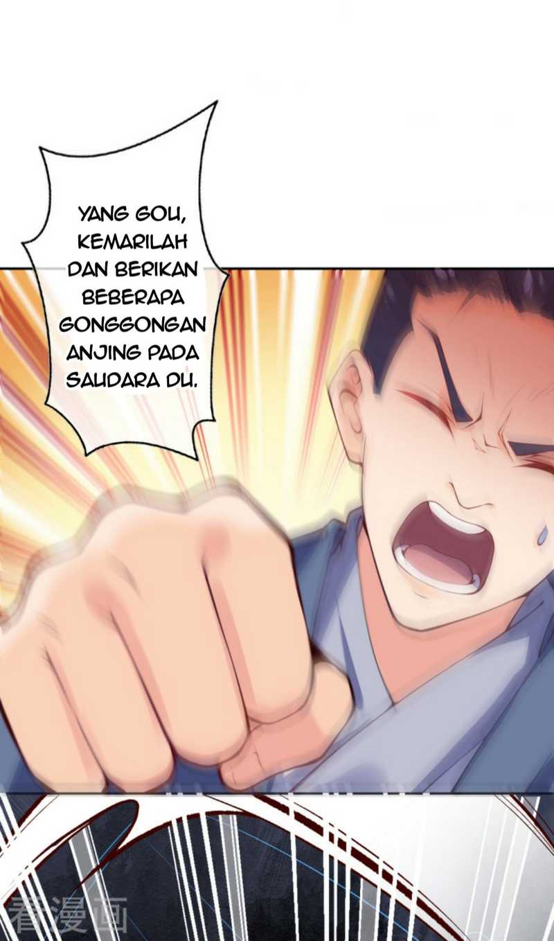 Invincible Sword Domain Chapter 01 Gambar 24