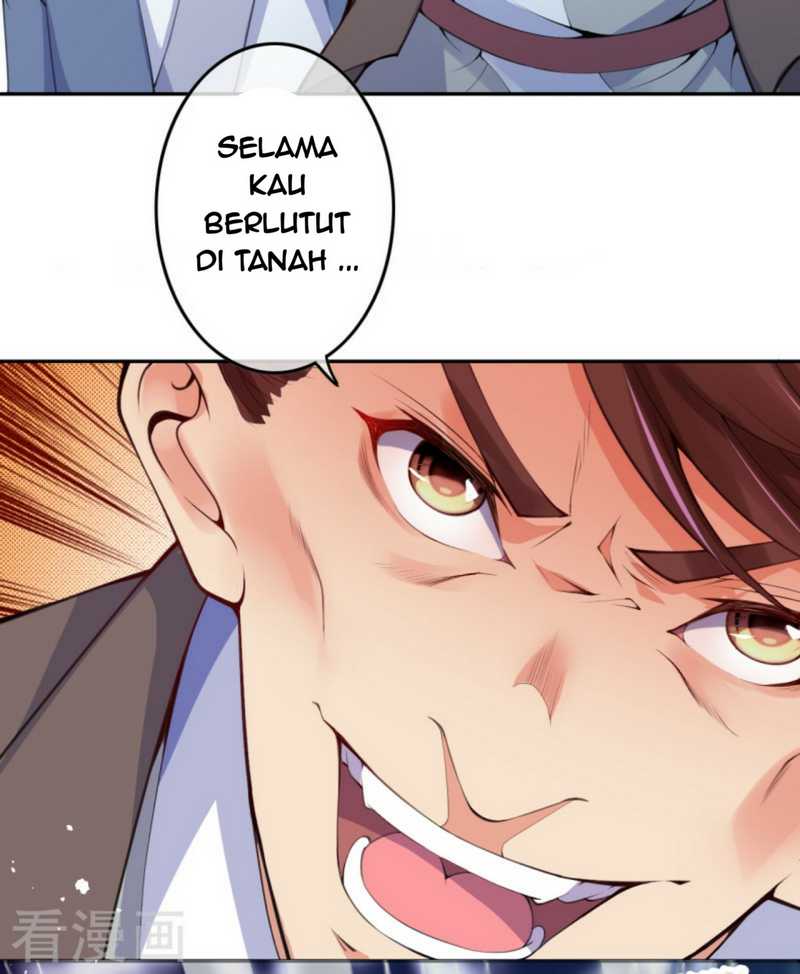Invincible Sword Domain Chapter 01 Gambar 27