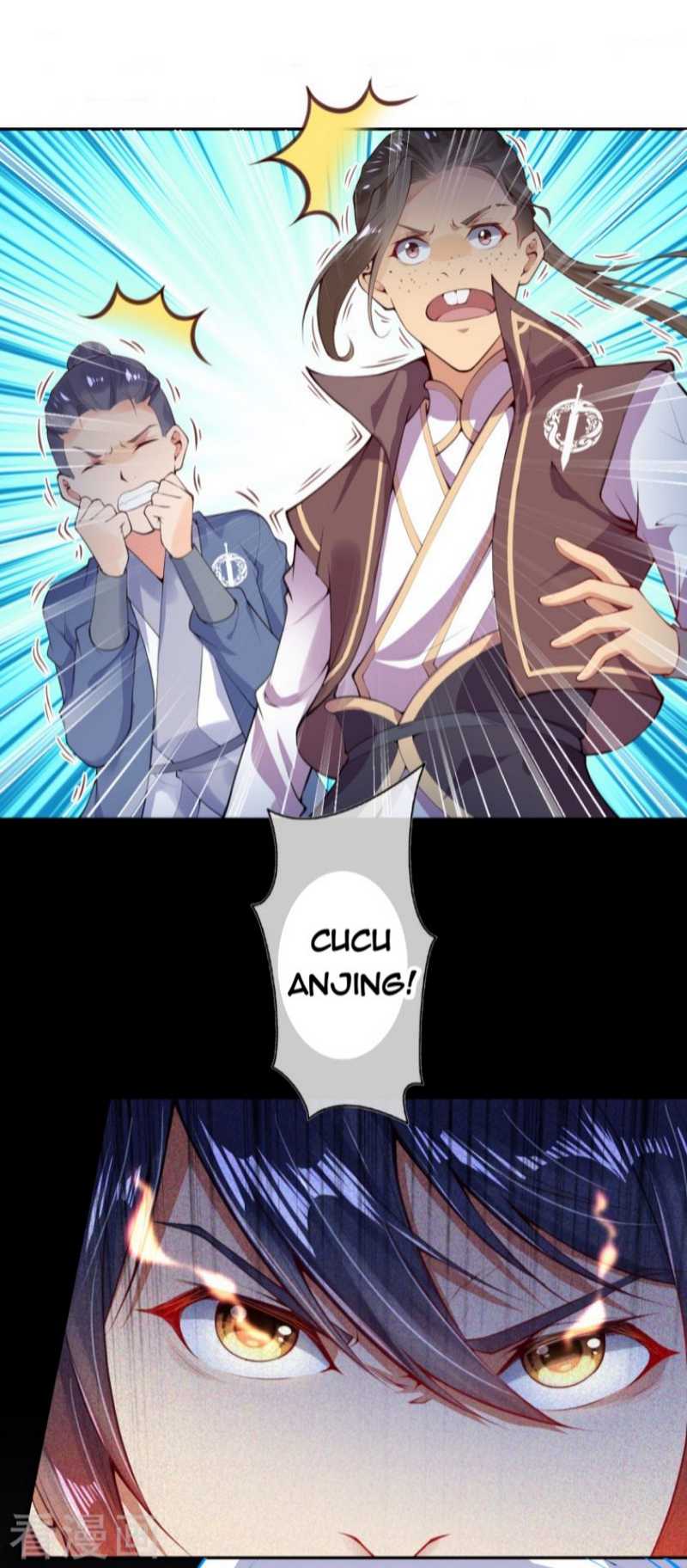 Invincible Sword Domain Chapter 01 Gambar 29