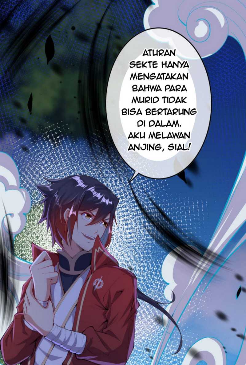 Invincible Sword Domain Chapter 01 Gambar 31