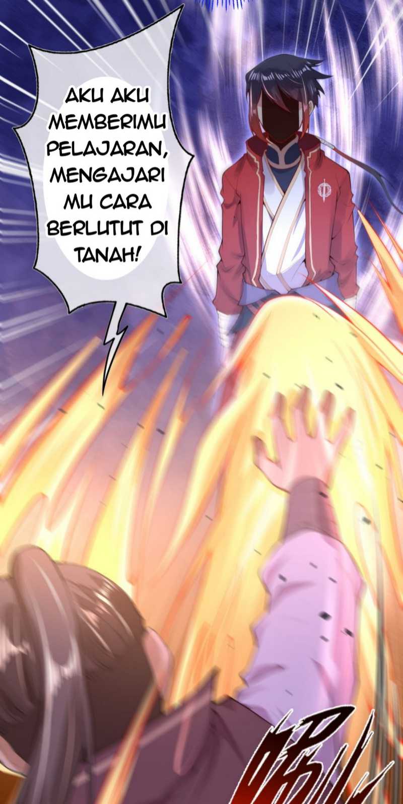 Invincible Sword Domain Chapter 01 Gambar 35
