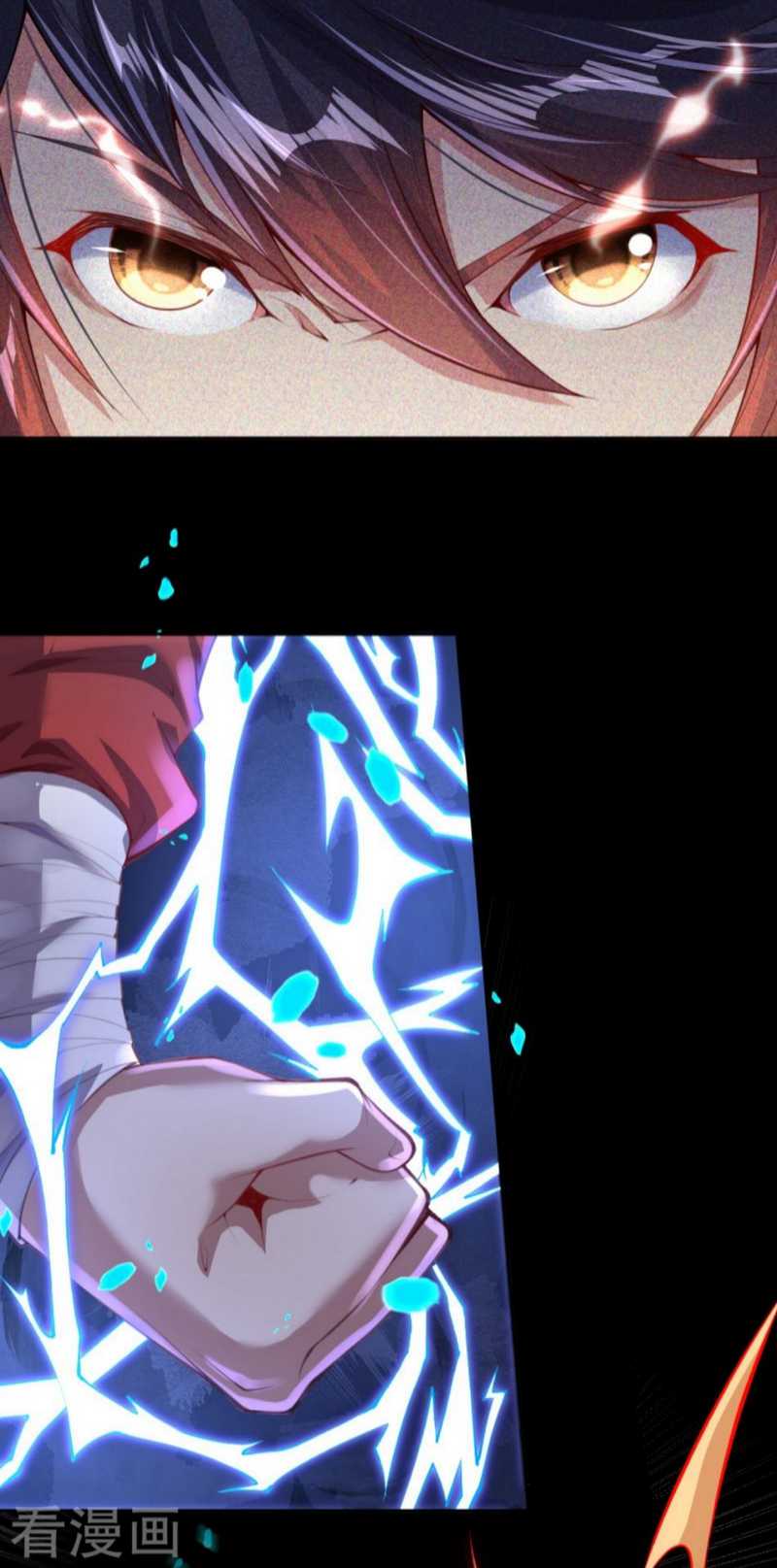 Invincible Sword Domain Chapter 01 Gambar 37