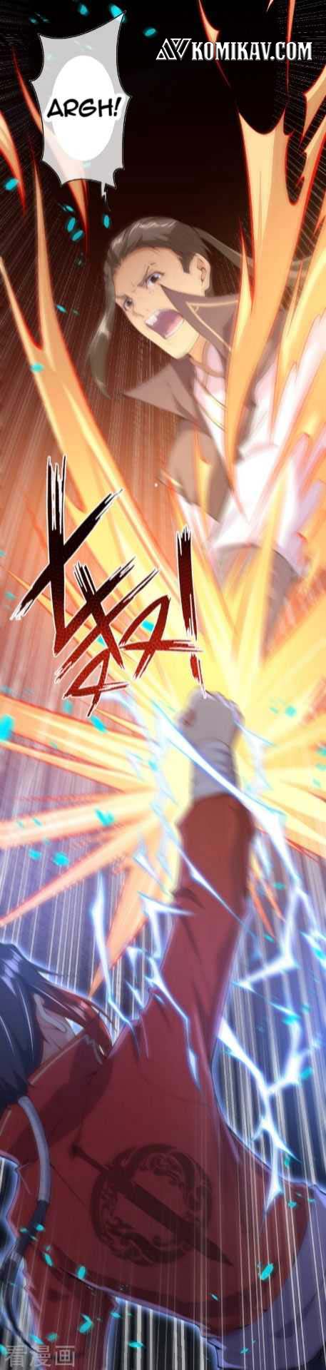 Invincible Sword Domain Chapter 01 Gambar 38