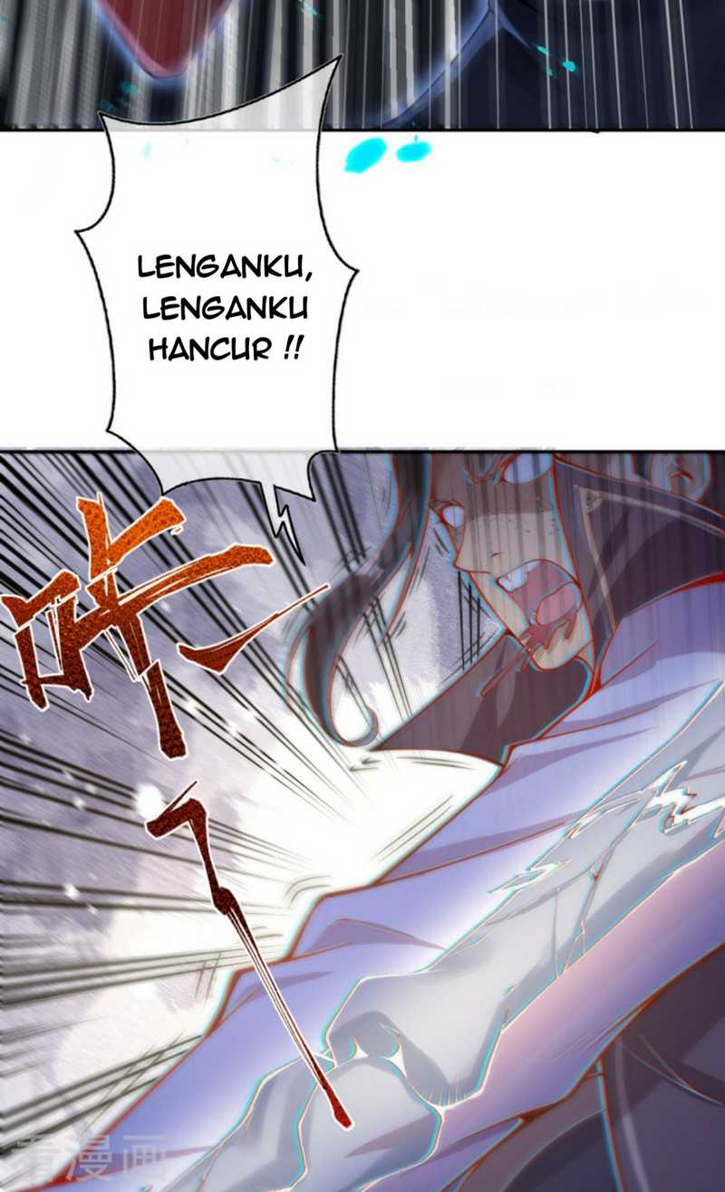 Invincible Sword Domain Chapter 01 Gambar 39