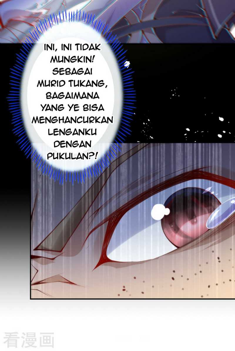 Invincible Sword Domain Chapter 01 Gambar 40
