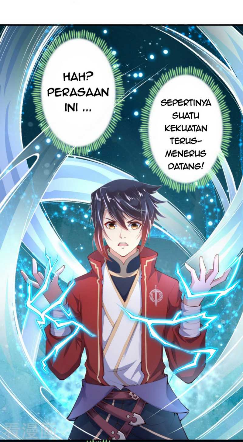 Invincible Sword Domain Chapter 01 Gambar 41