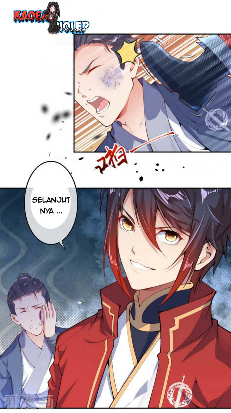 Invincible Sword Domain Chapter 01 Gambar 42