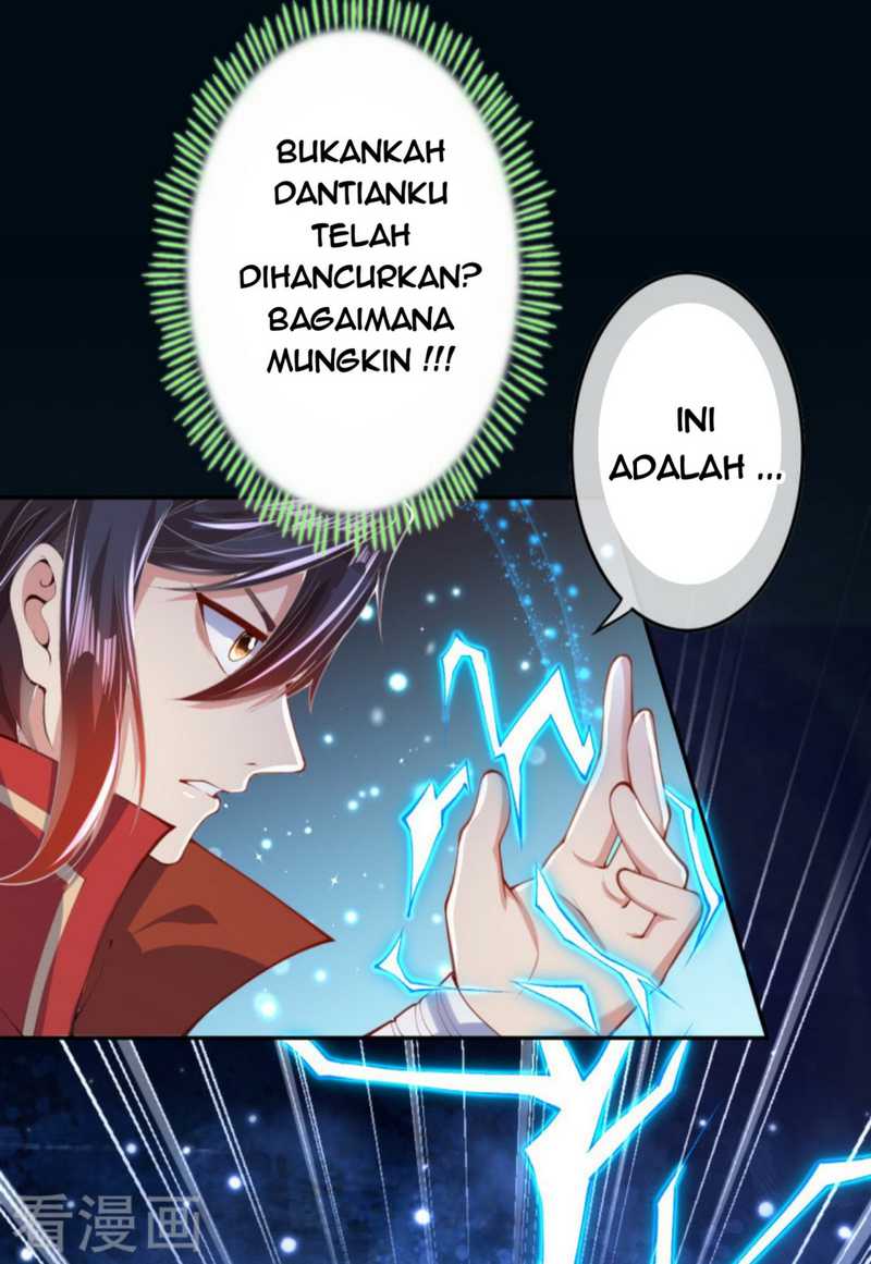 Invincible Sword Domain Chapter 01 Gambar 43