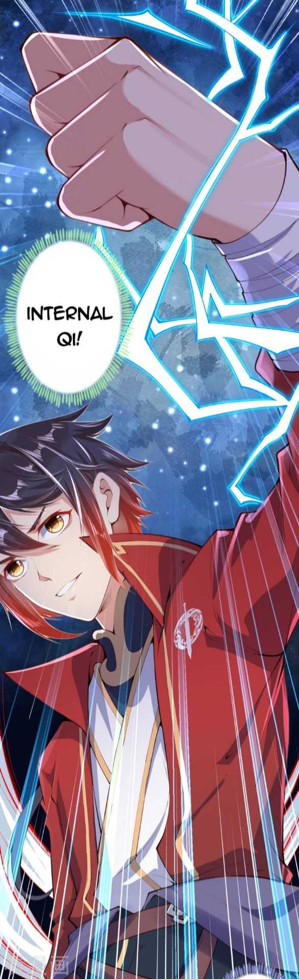 Invincible Sword Domain Chapter 01 Gambar 44