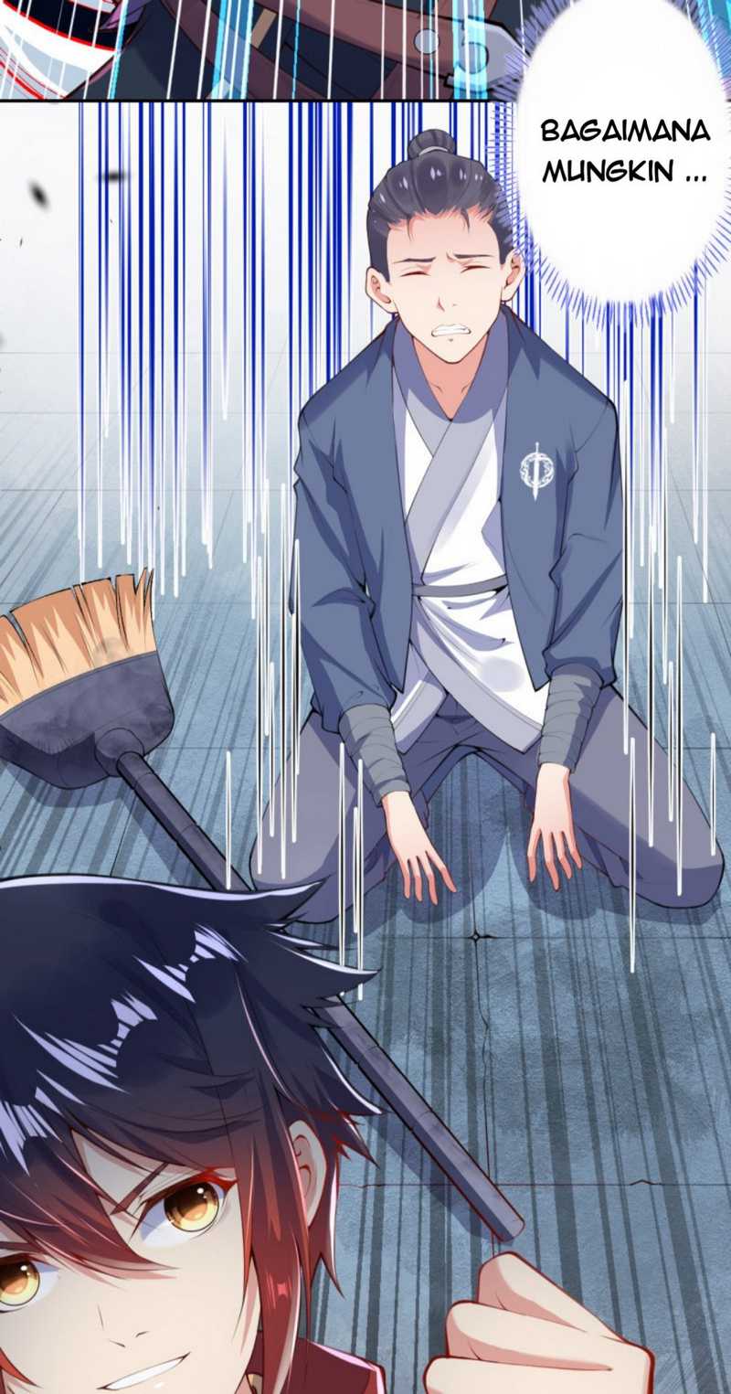 Invincible Sword Domain Chapter 01 Gambar 45