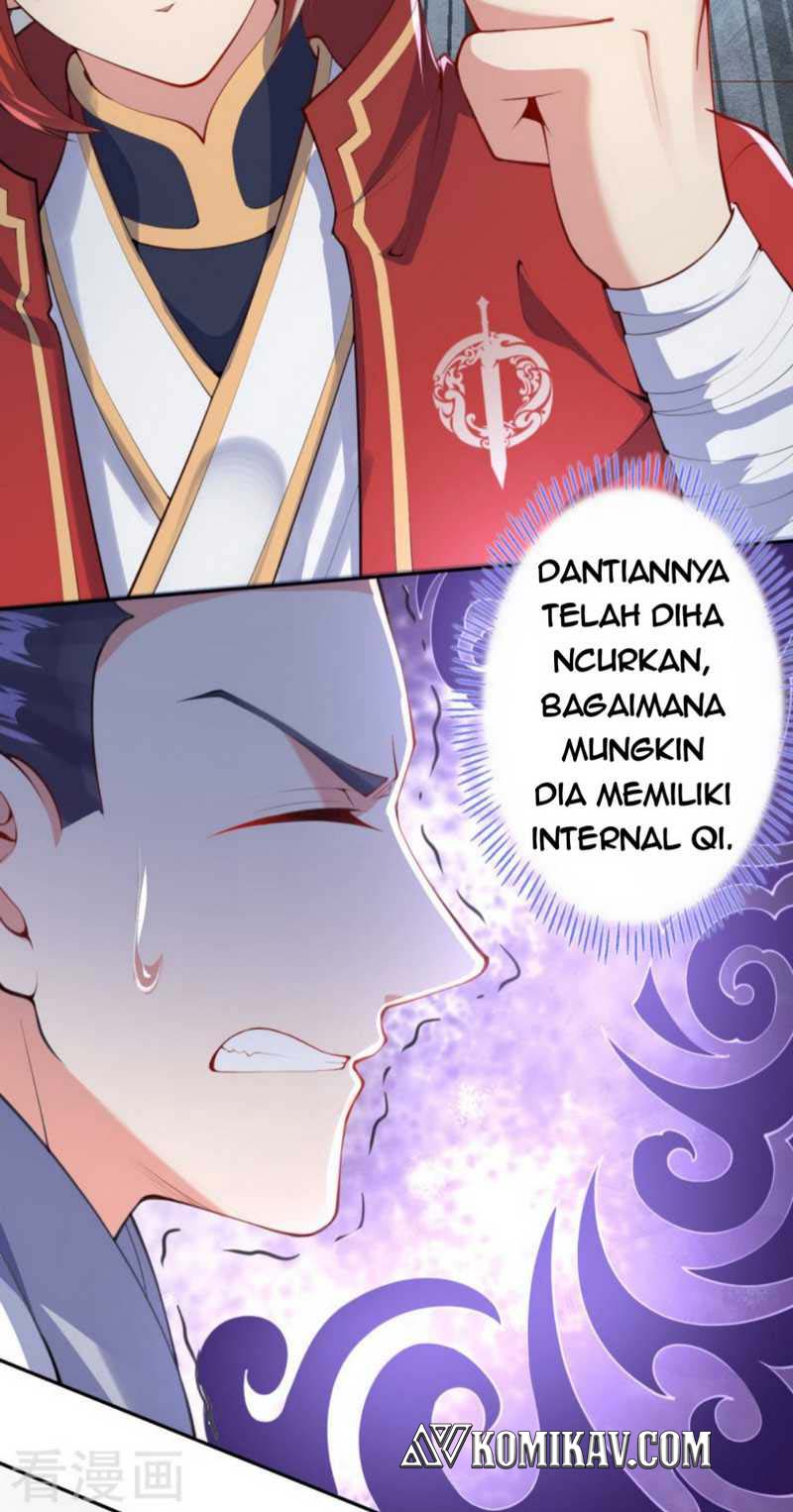 Invincible Sword Domain Chapter 01 Gambar 46