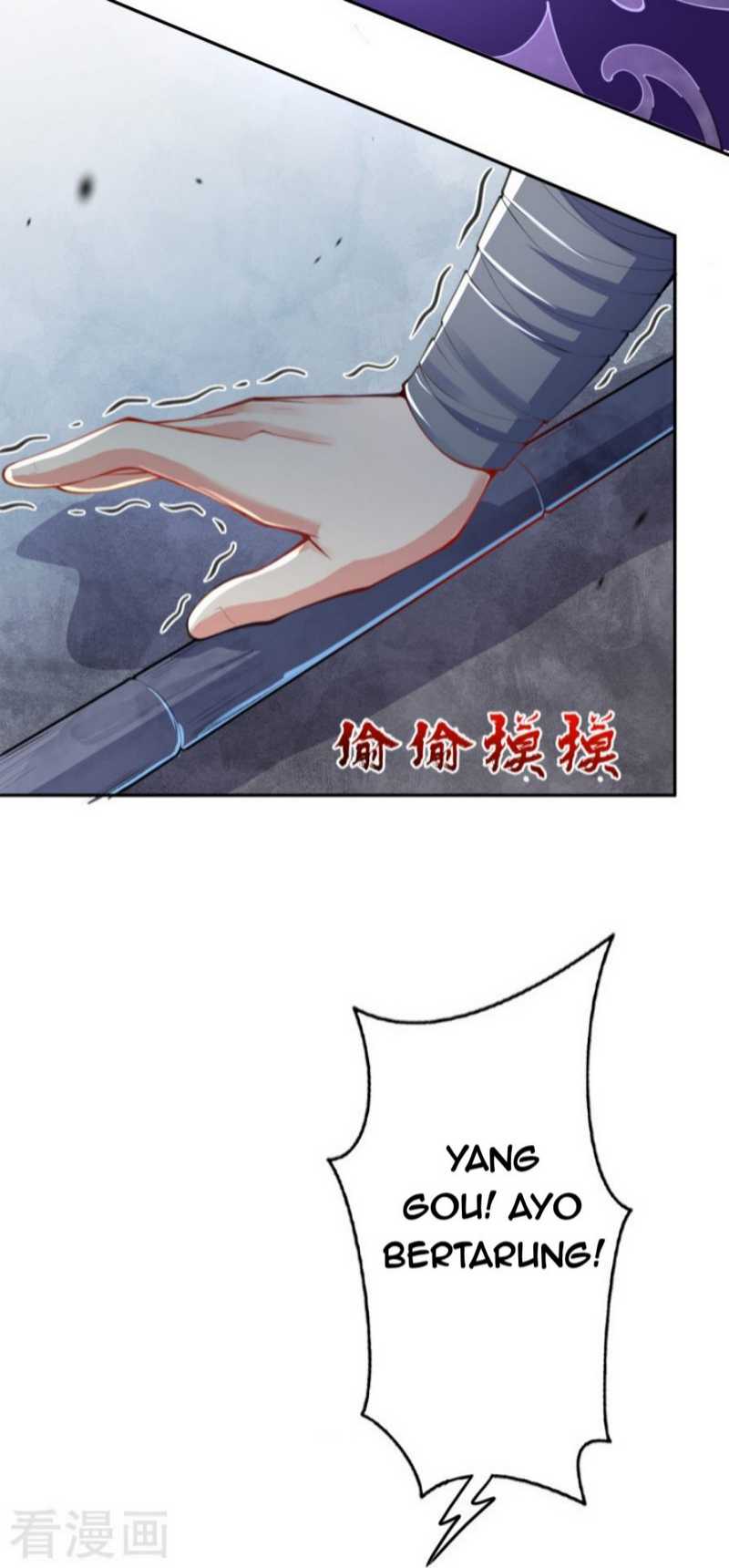 Invincible Sword Domain Chapter 01 Gambar 47