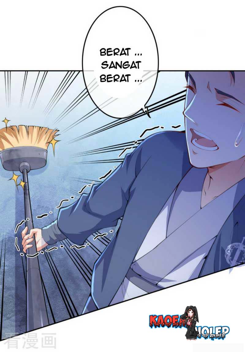 Invincible Sword Domain Chapter 01 Gambar 50