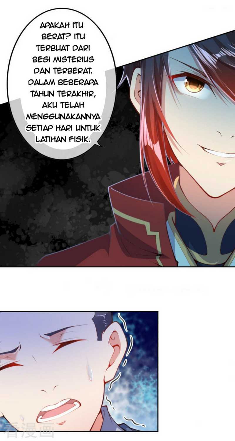 Invincible Sword Domain Chapter 01 Gambar 51