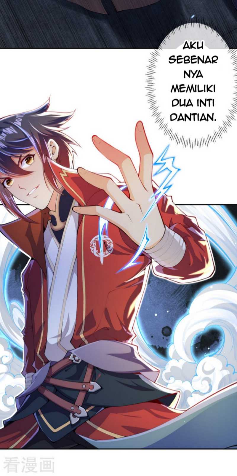 Invincible Sword Domain Chapter 01 Gambar 56