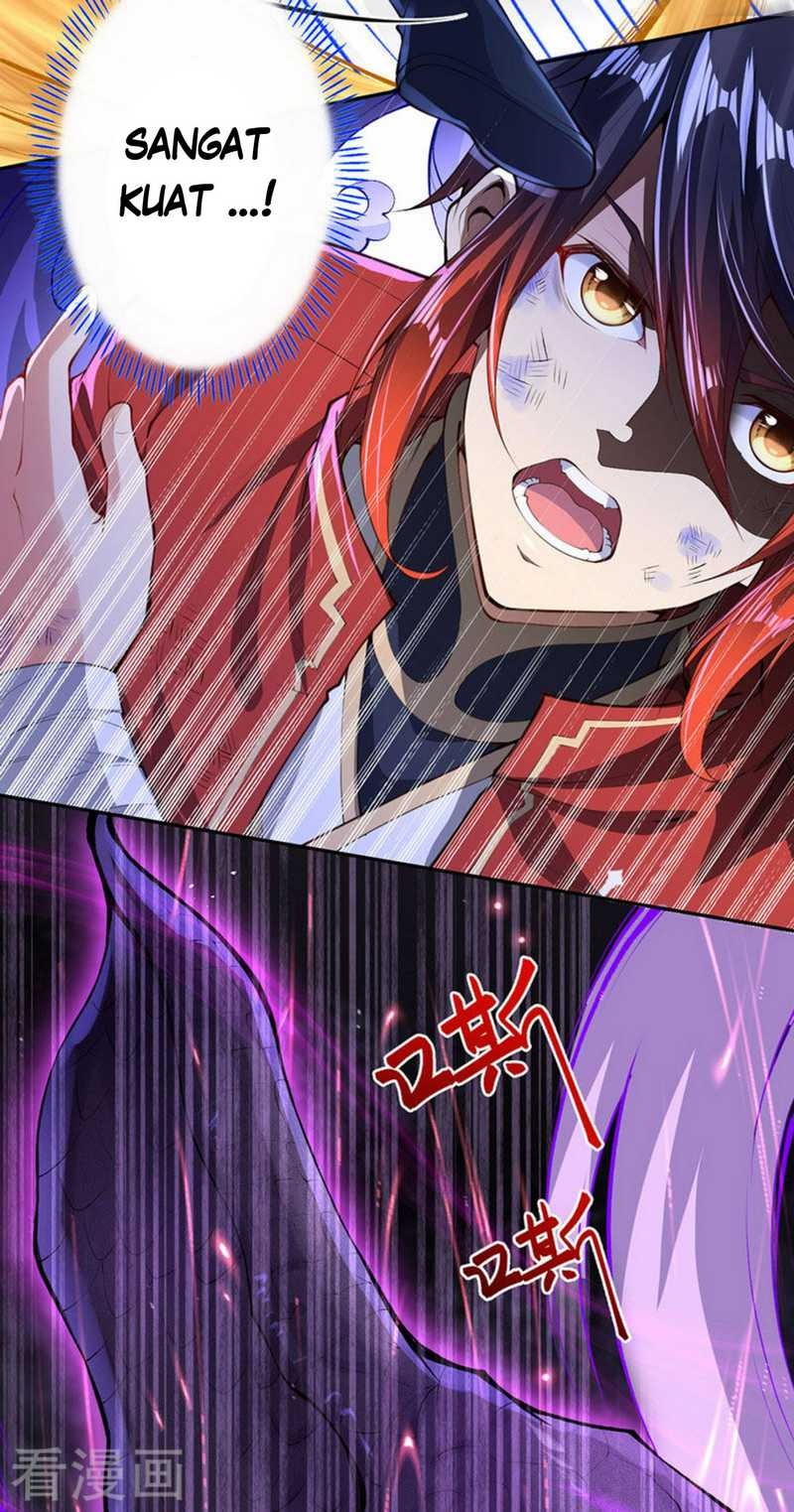 Invincible Sword Domain Chapter 03 Gambar 9