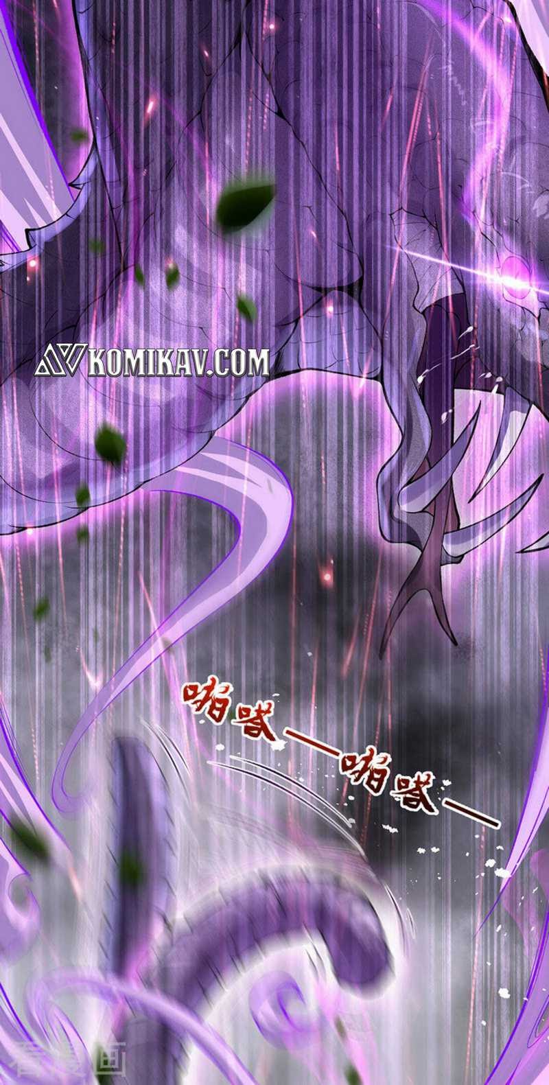 Invincible Sword Domain Chapter 03 Gambar 10