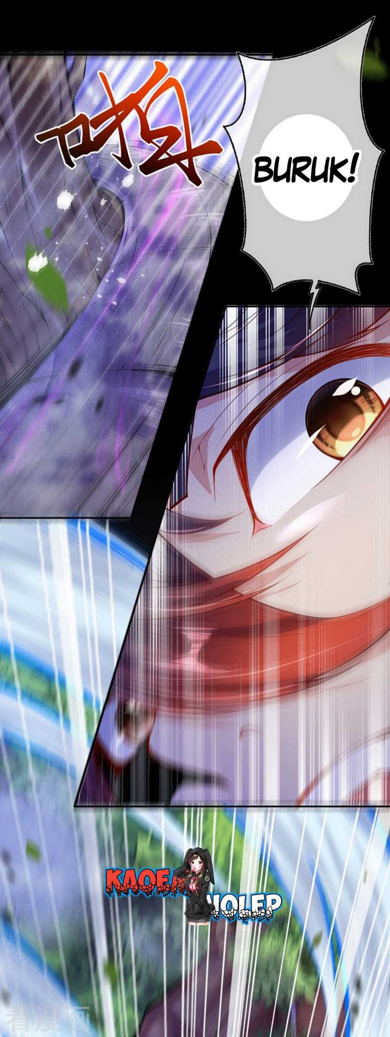 Invincible Sword Domain Chapter 03 Gambar 14