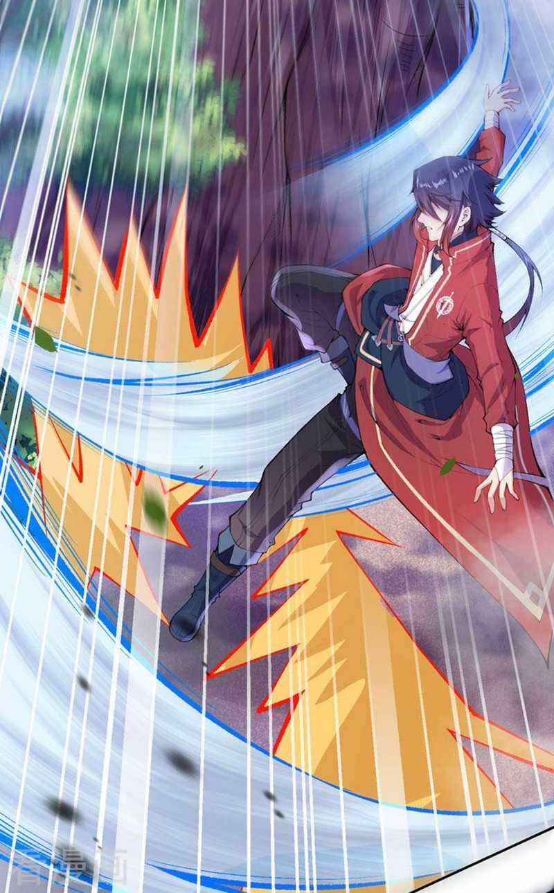 Invincible Sword Domain Chapter 03 Gambar 16