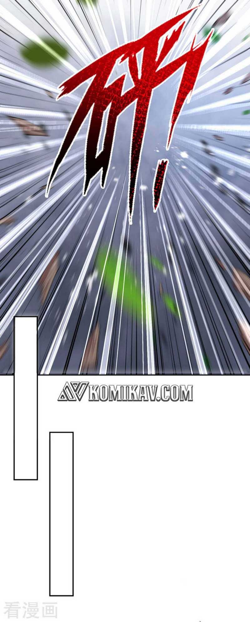 Invincible Sword Domain Chapter 03 Gambar 18