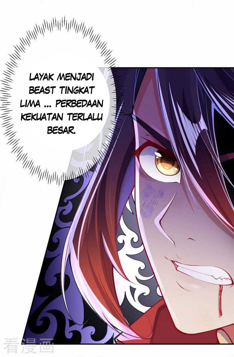 Invincible Sword Domain Chapter 03 Gambar 21