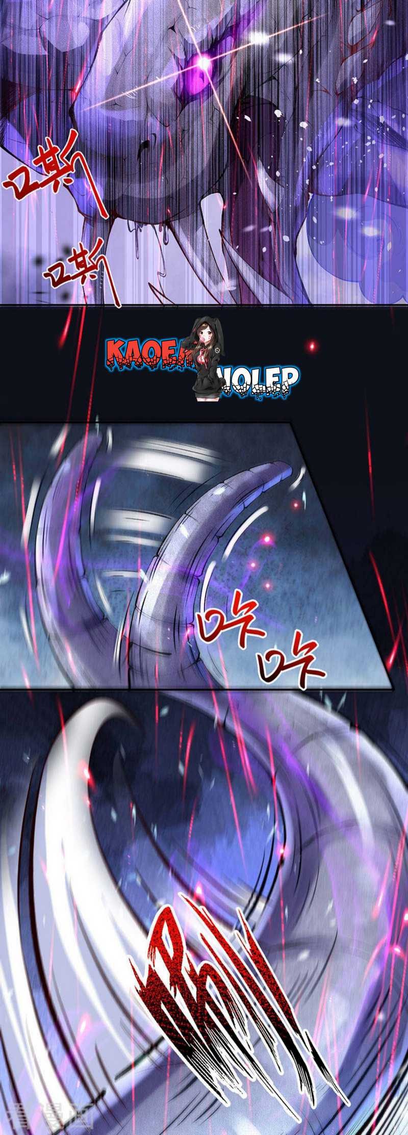 Invincible Sword Domain Chapter 03 Gambar 22