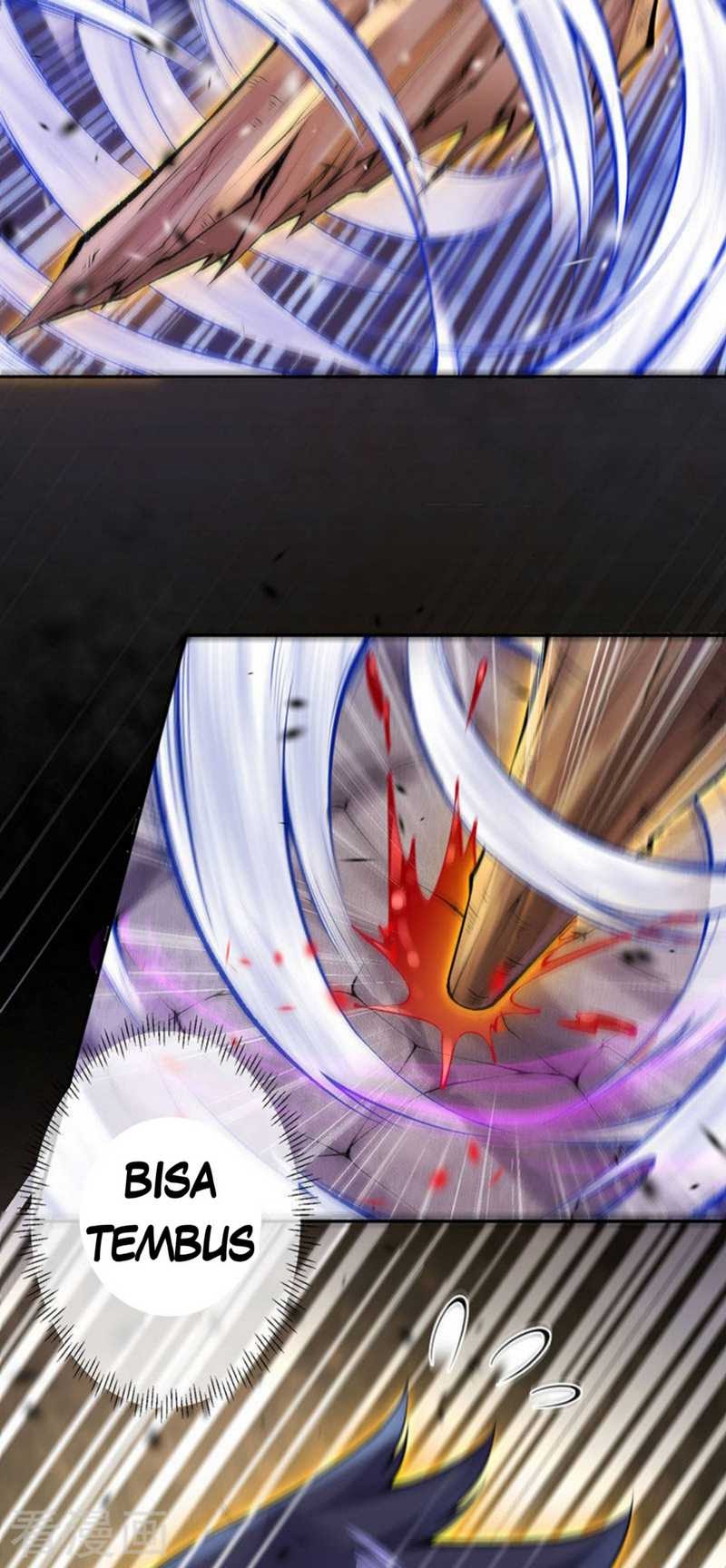 Invincible Sword Domain Chapter 03 Gambar 24