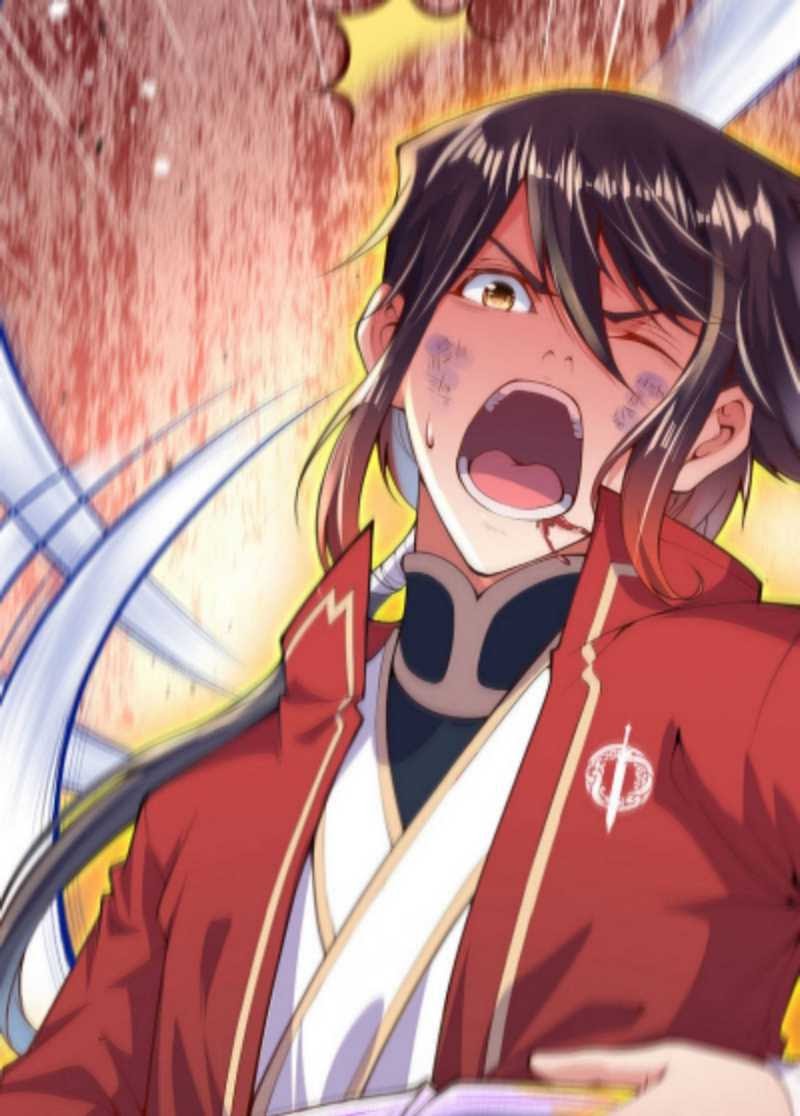 Invincible Sword Domain Chapter 03 Gambar 27