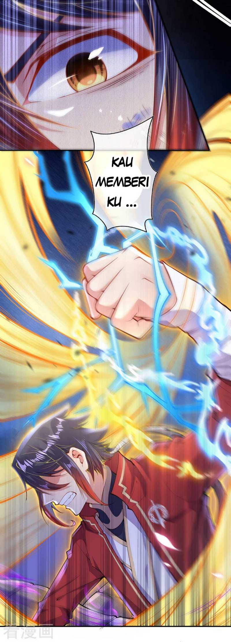 Invincible Sword Domain Chapter 03 Gambar 31