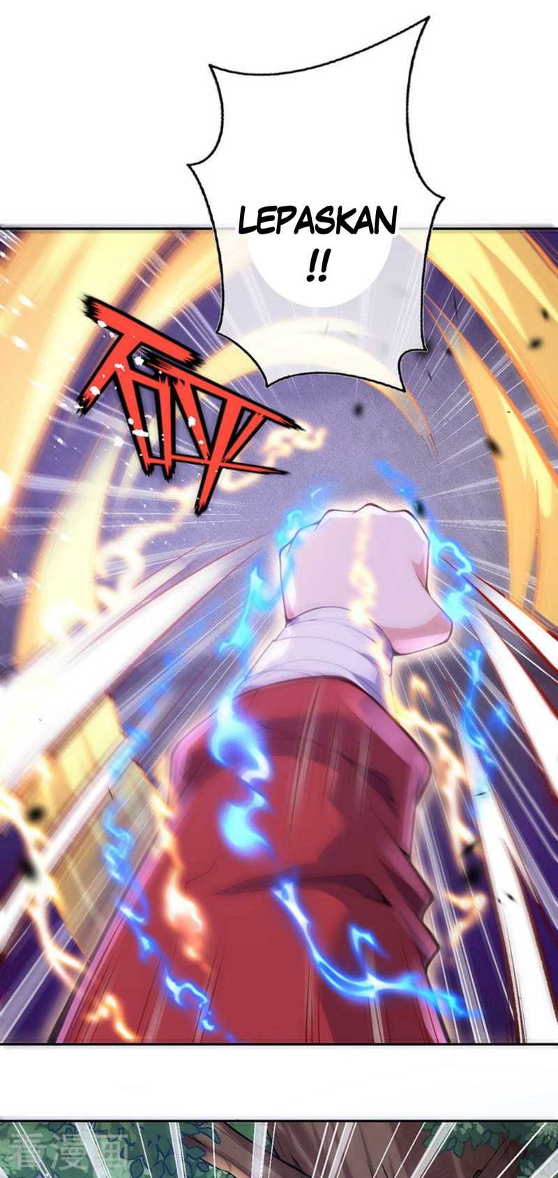 Invincible Sword Domain Chapter 03 Gambar 32