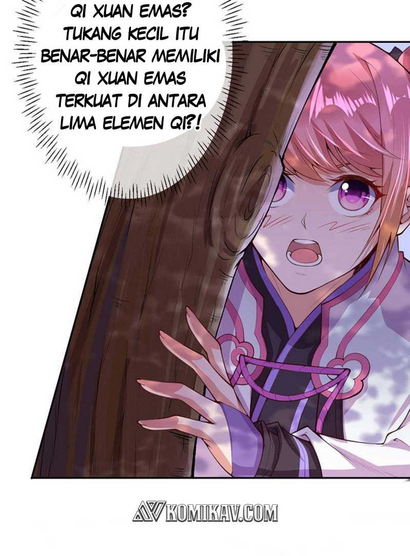 Invincible Sword Domain Chapter 03 Gambar 34