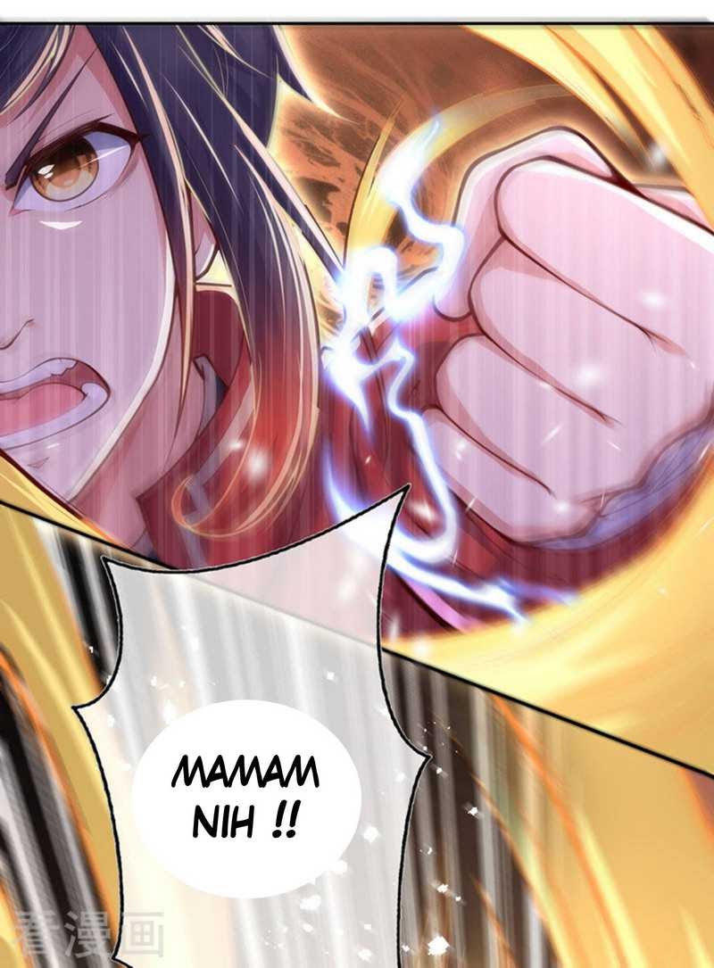 Invincible Sword Domain Chapter 03 Gambar 35