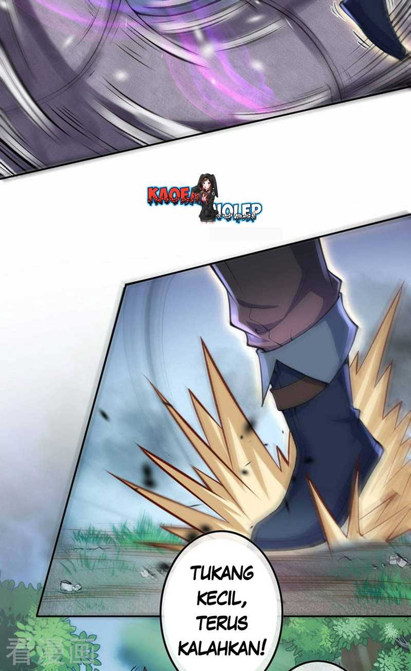 Invincible Sword Domain Chapter 03 Gambar 38