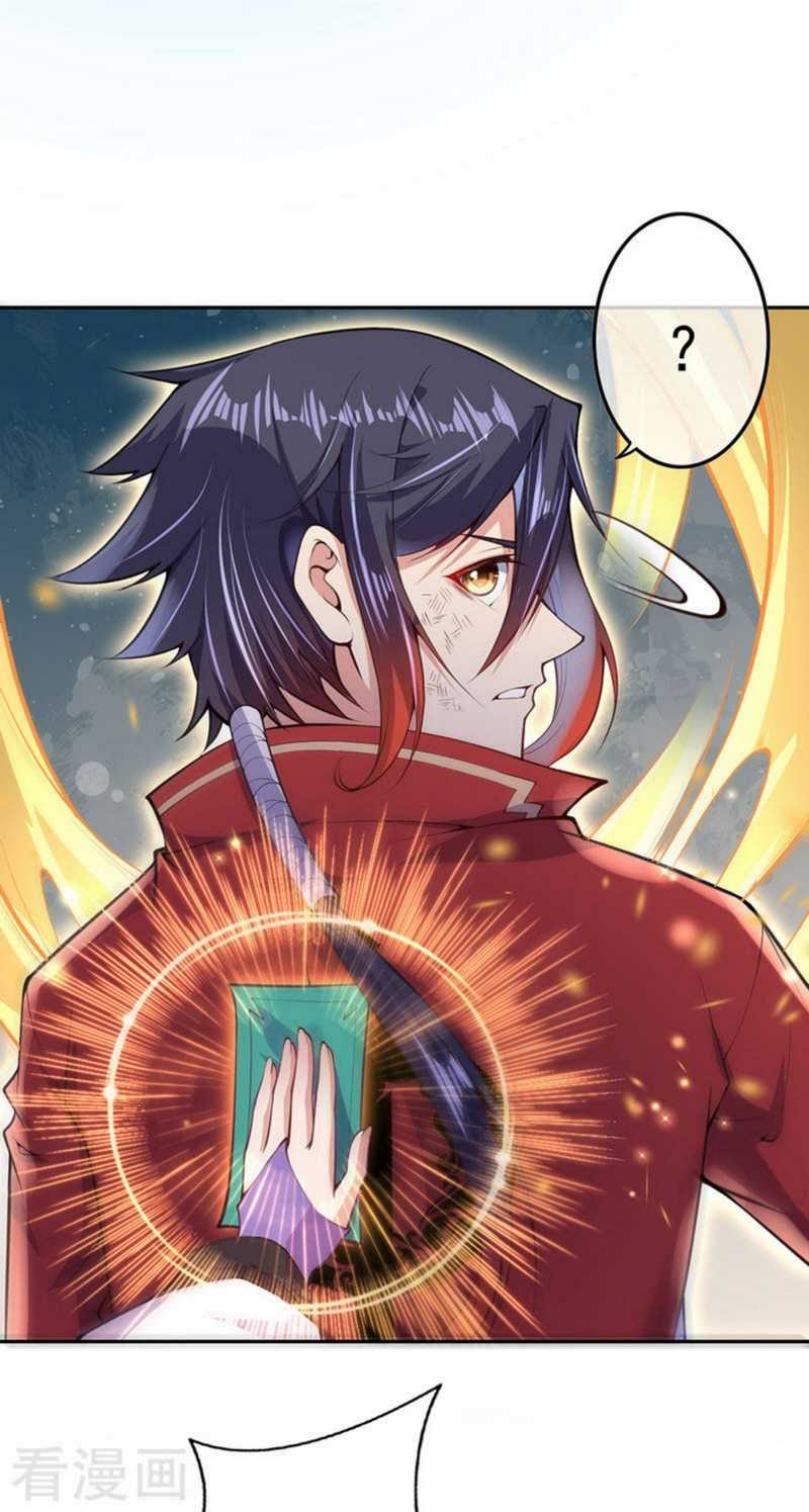 Invincible Sword Domain Chapter 03 Gambar 40