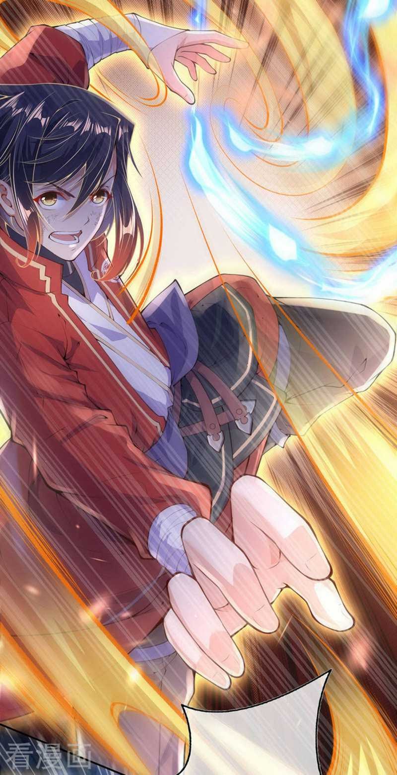 Invincible Sword Domain Chapter 03 Gambar 43