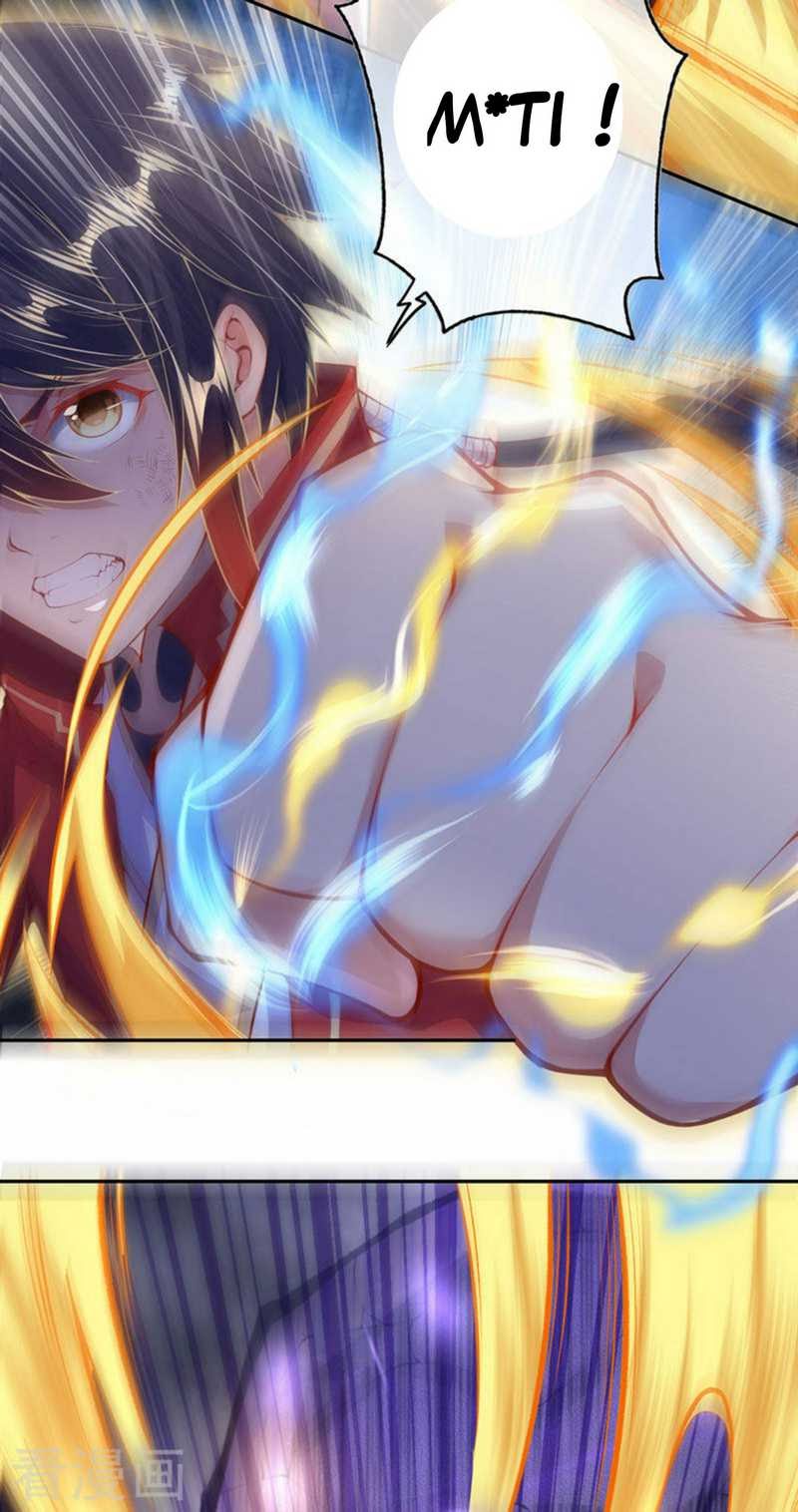 Invincible Sword Domain Chapter 03 Gambar 44