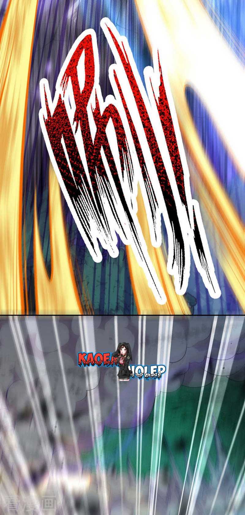 Invincible Sword Domain Chapter 03 Gambar 46