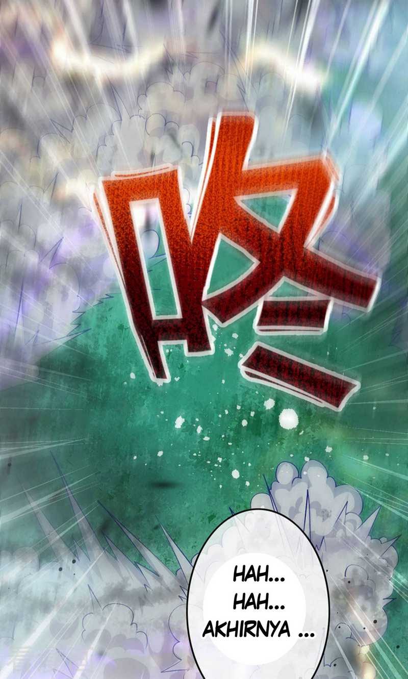 Invincible Sword Domain Chapter 03 Gambar 47