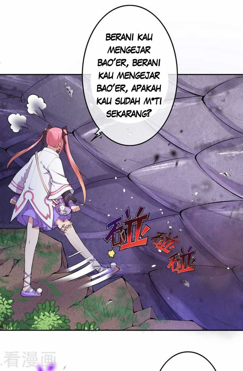 Invincible Sword Domain Chapter 03 Gambar 49