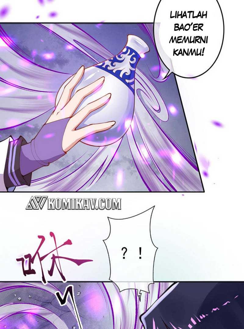 Invincible Sword Domain Chapter 03 Gambar 50