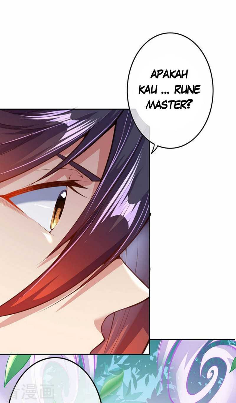 Invincible Sword Domain Chapter 03 Gambar 52