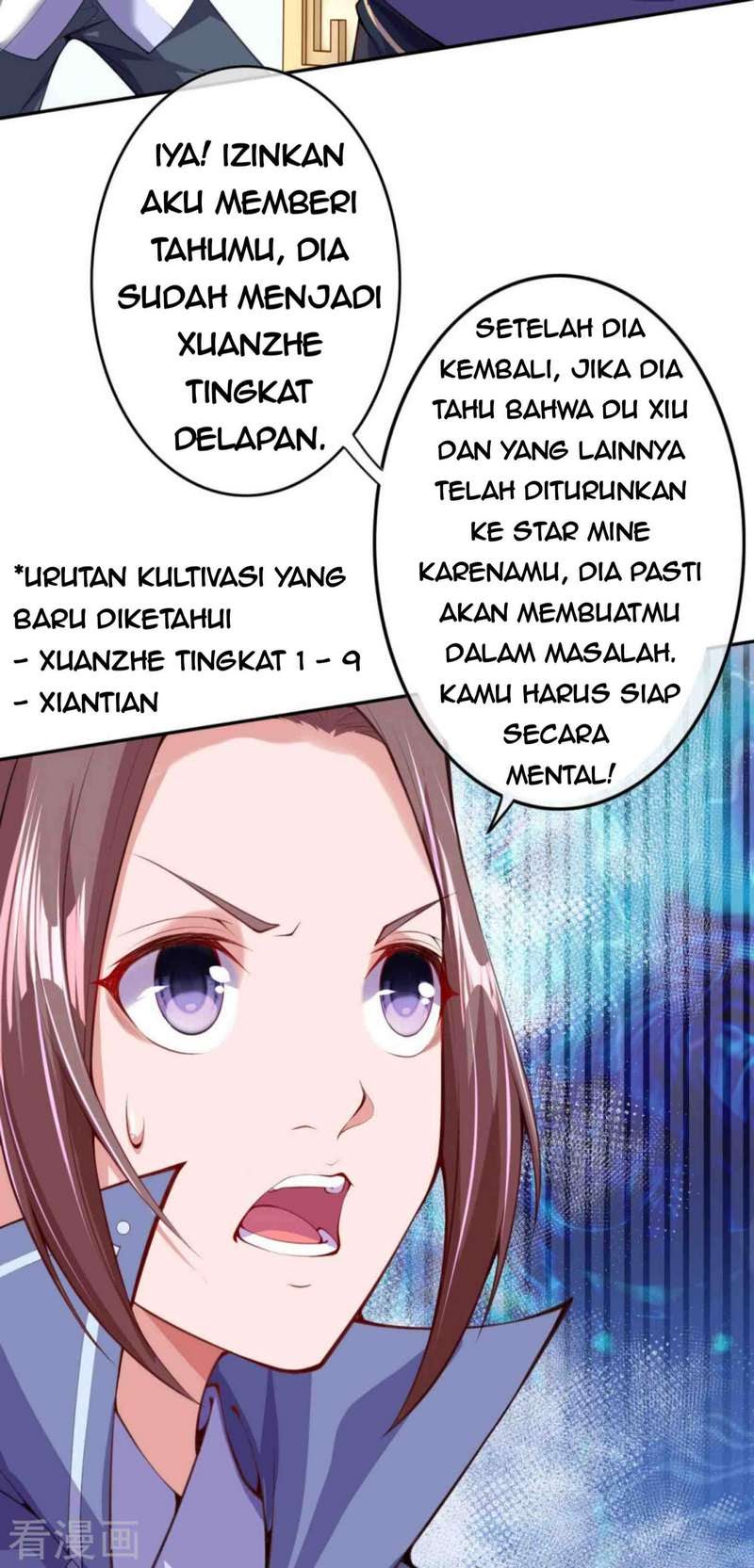 Invincible Sword Domain Chapter 06 Gambar 7